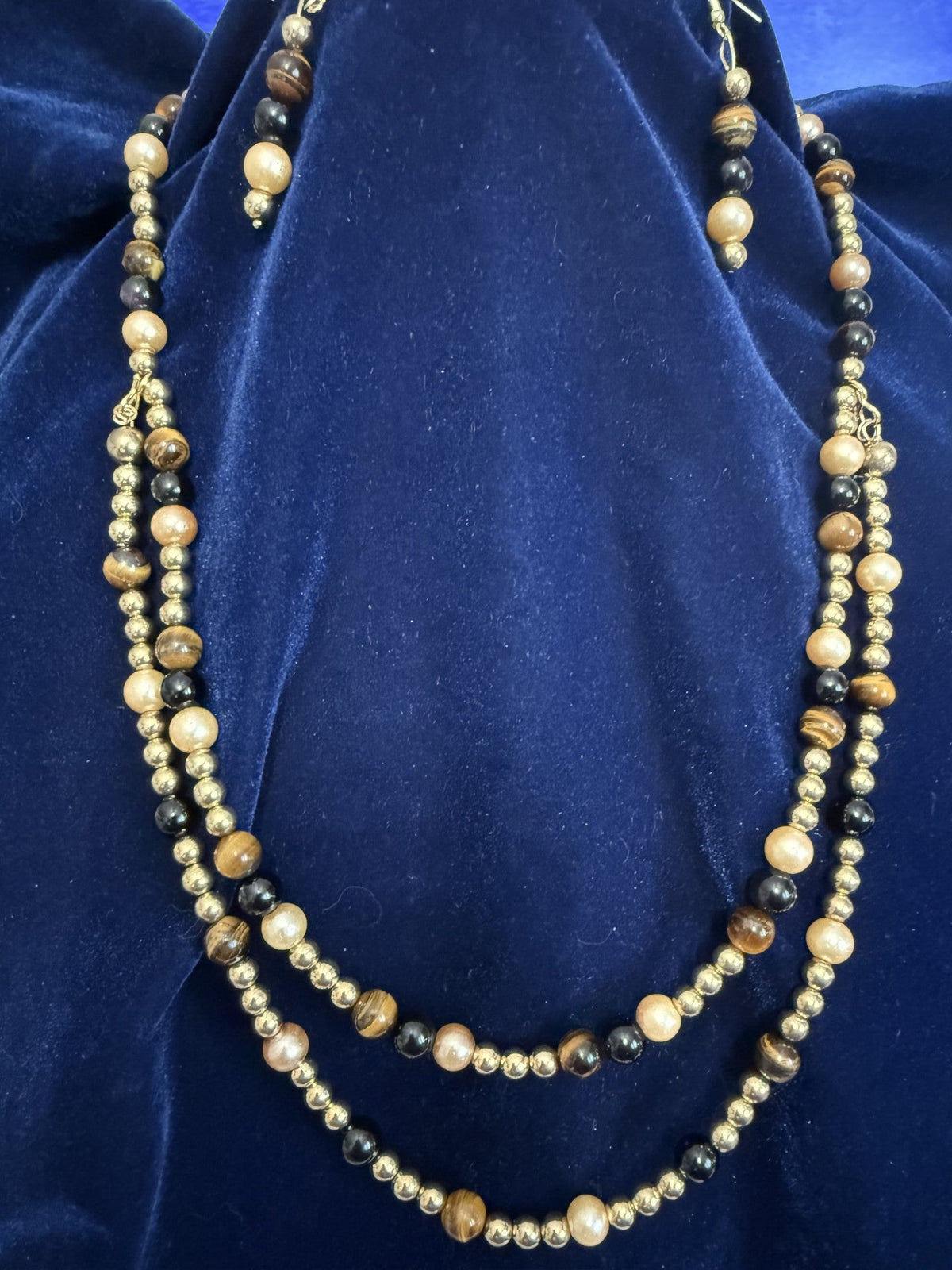 The Necklace That Was Too Short