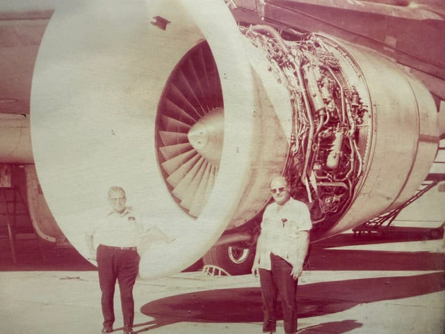 Inside the Archive: My Father's 32 Years at Lockheed Skunk Works
