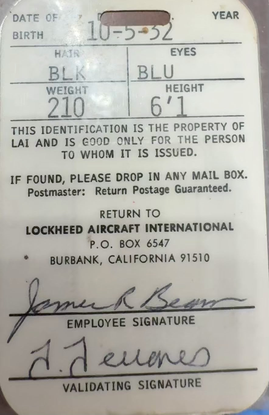 Skunk Works Archive