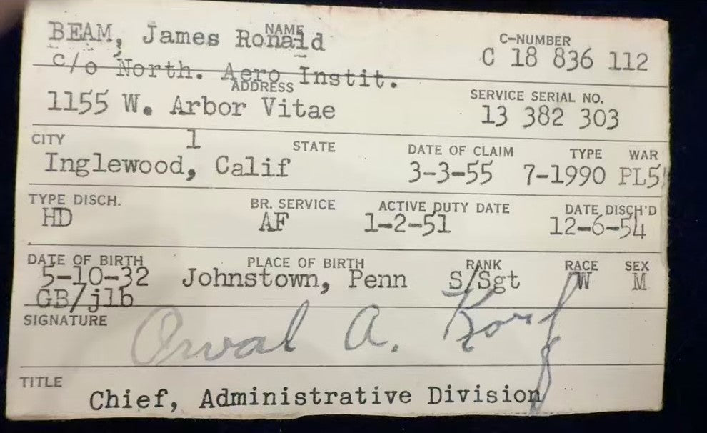 Skunk Works Archive