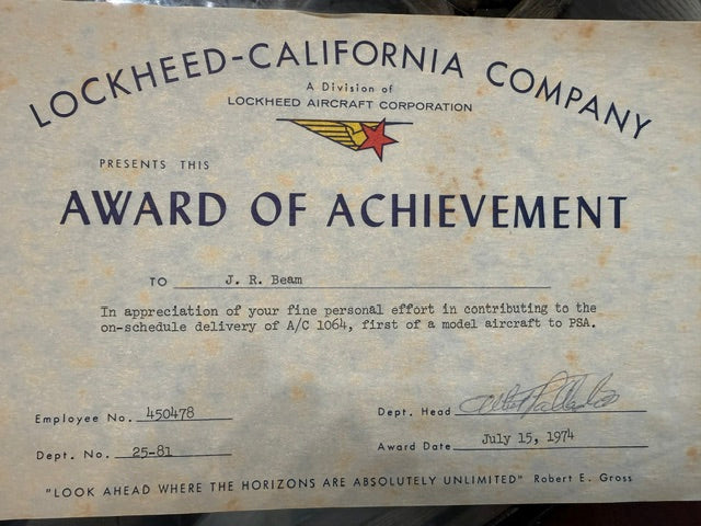 Skunk Works Archive